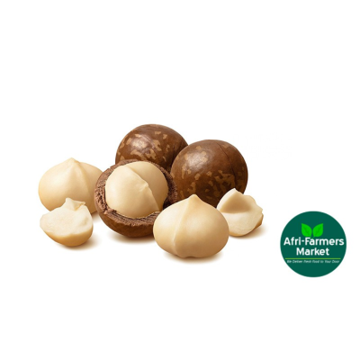 Macadamia nuts